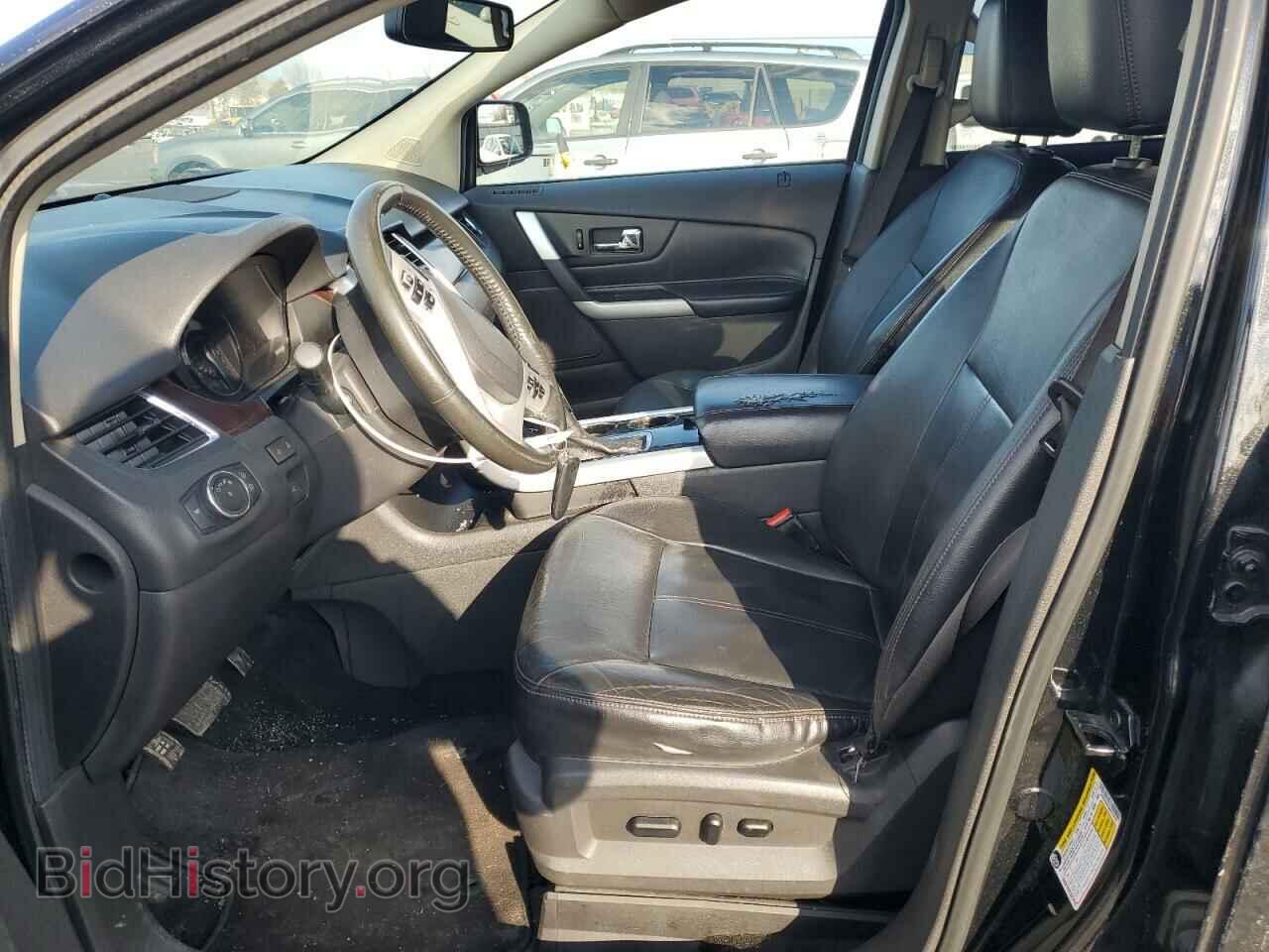 2011 FORD EDGE - VIN: 2FMDK3KC0BBA44839 - Фото 7