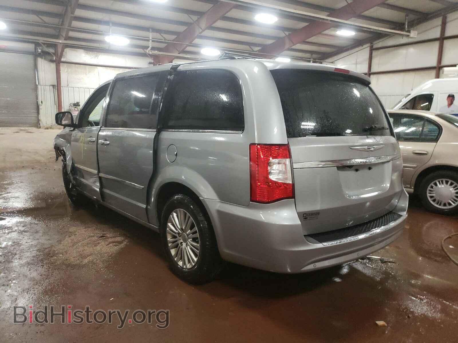 2013 CHRYSLER MINIVAN - VIN: 2C4RC1CG3DR808092 - Photo 3