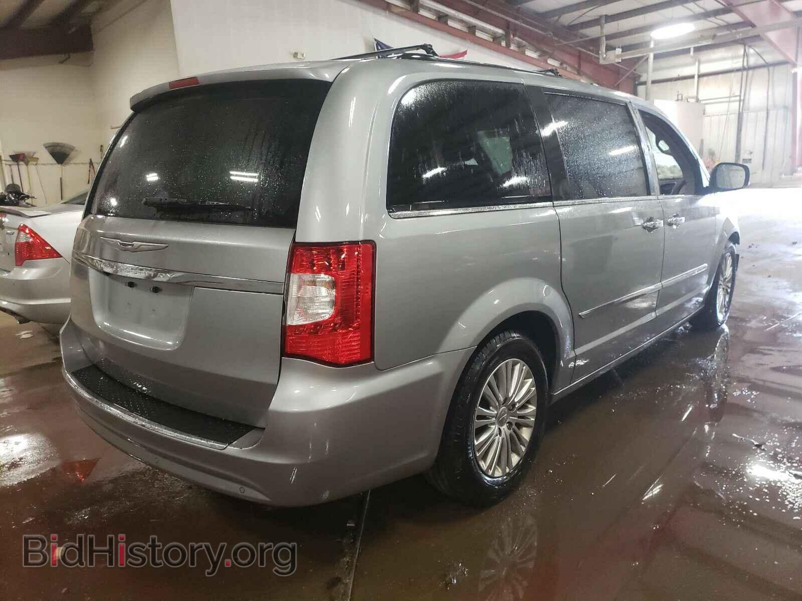 2013 CHRYSLER MINIVAN - VIN: 2C4RC1CG3DR808092 - Photo 4