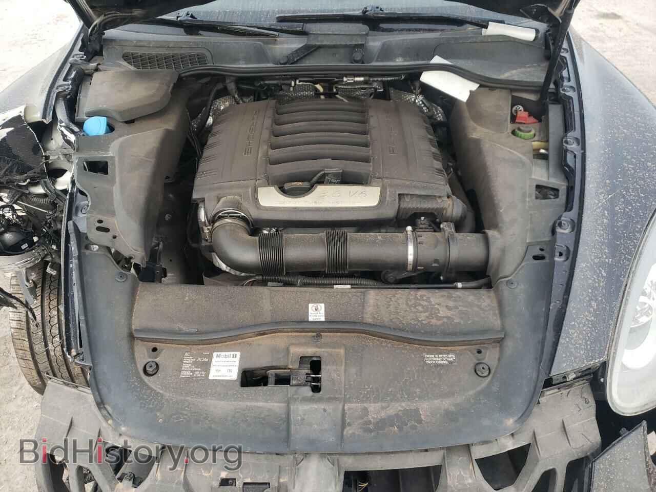 2013 PORSCHE CAYENNE - VIN: WP1AA2A27DLA12243 - Фото 12
