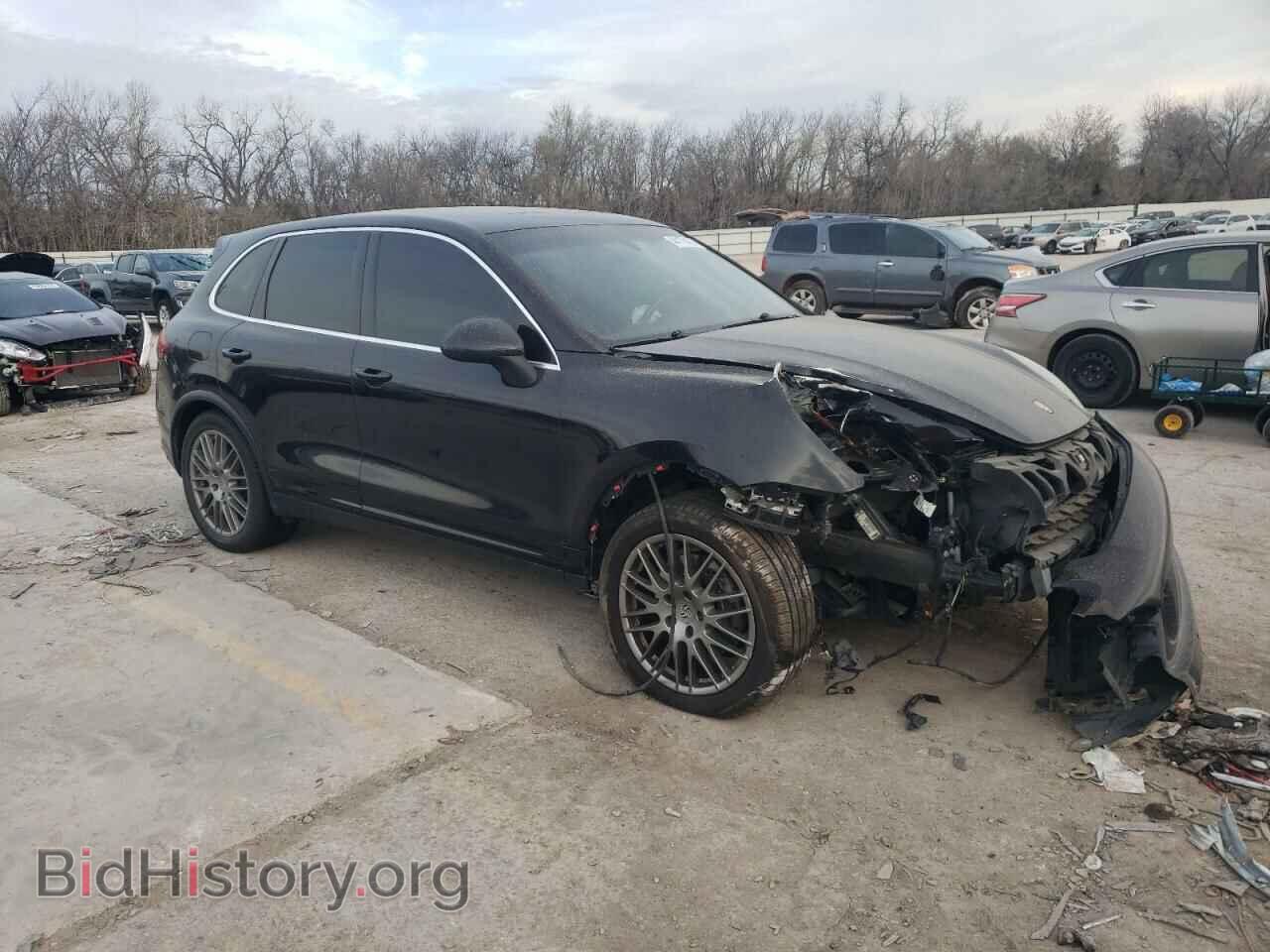2013 PORSCHE CAYENNE - VIN: WP1AA2A27DLA12243 - Фото 4