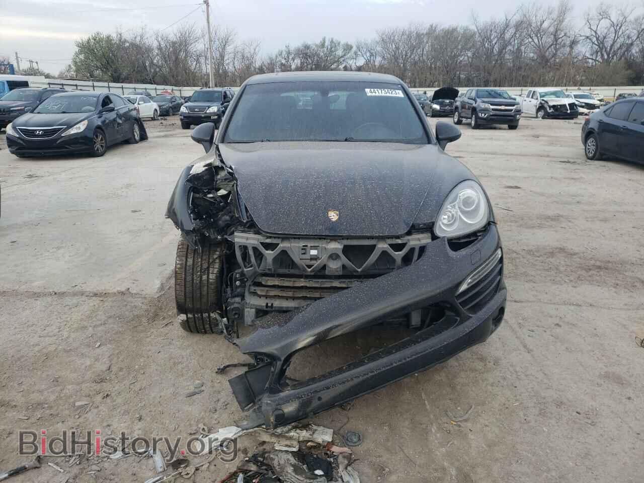 2013 PORSCHE CAYENNE - VIN: WP1AA2A27DLA12243 - Фото 5