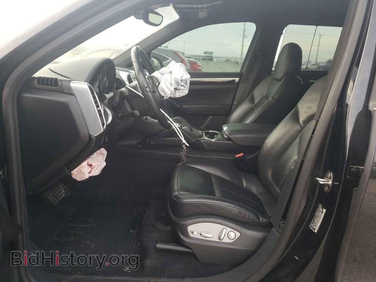 2013 PORSCHE CAYENNE - VIN: WP1AA2A27DLA12243 - Фото 7