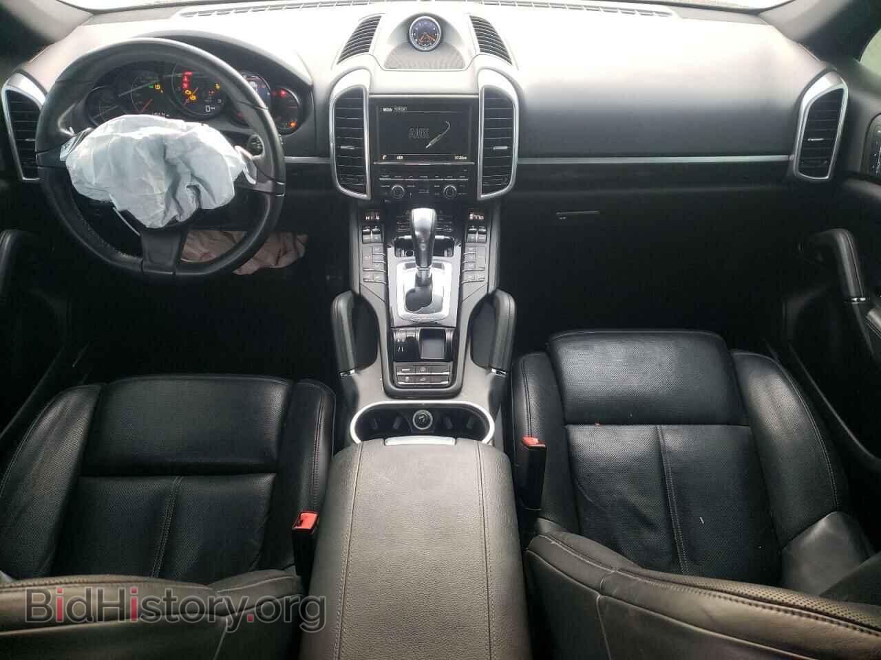 2013 PORSCHE CAYENNE - VIN: WP1AA2A27DLA12243 - Фото 8