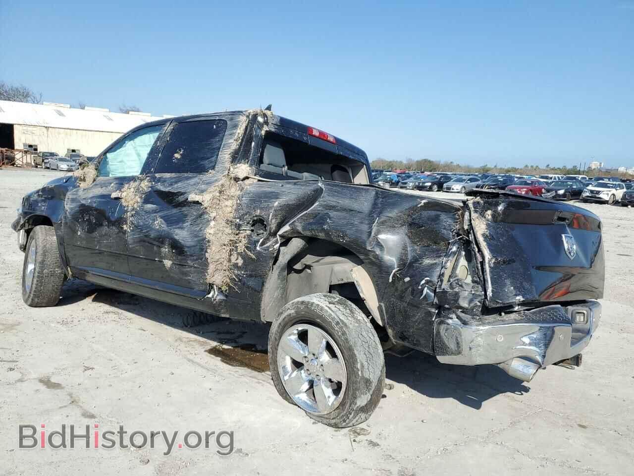 2017 RAM 1500 - VIN: 1C6RR7LT5HS832307 - Фото 2