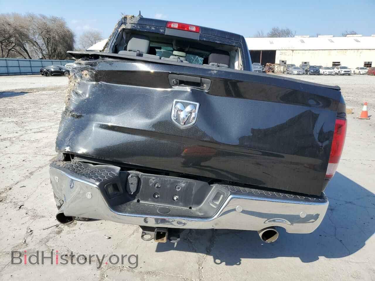 2017 RAM 1500 - VIN: 1C6RR7LT5HS832307 - Фото 6