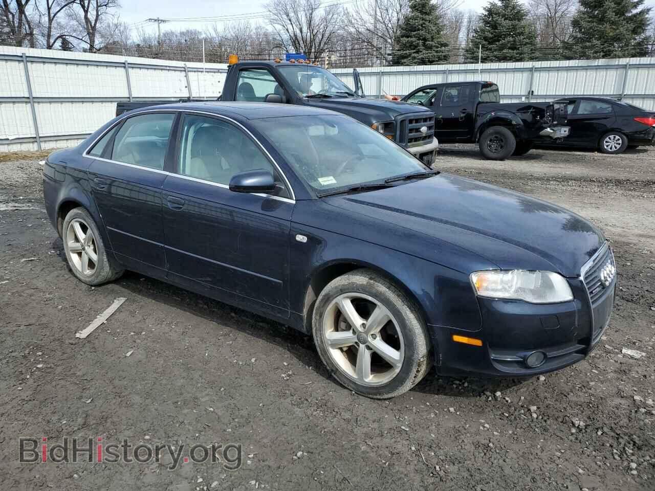 2007 AUDI Q7 - VIN: WAUDH78E07A027848 - Фото 4