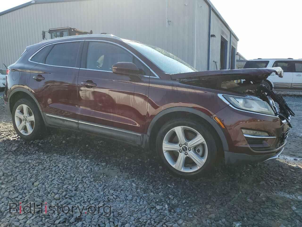 2016 LINCOLN MKC - VIN: 5LMCJ1C92GUJ04463 - Фото 4