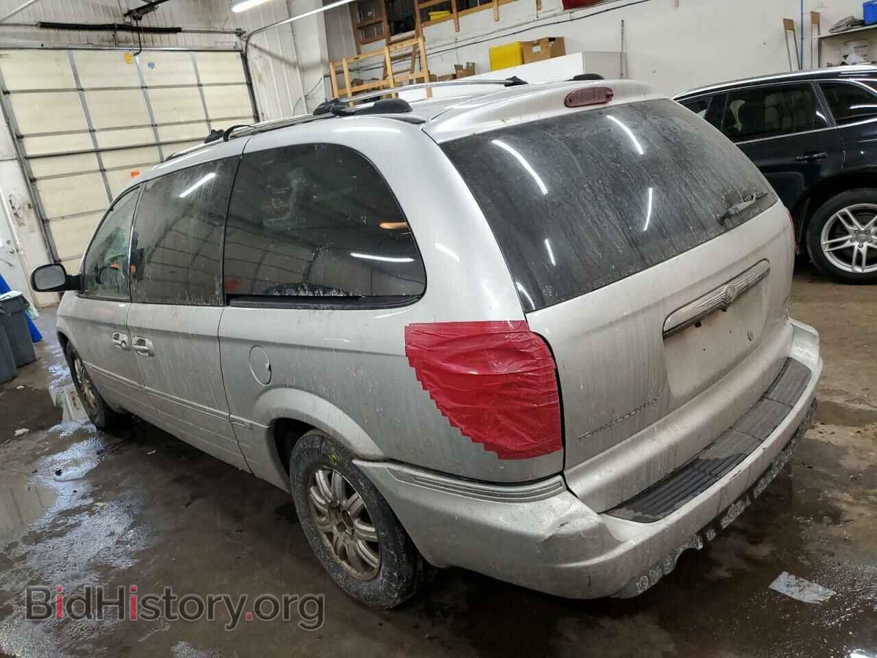 2005 CHRYSLER MINIVAN - VIN: 2C4GP64L55R129088 - Фото 2