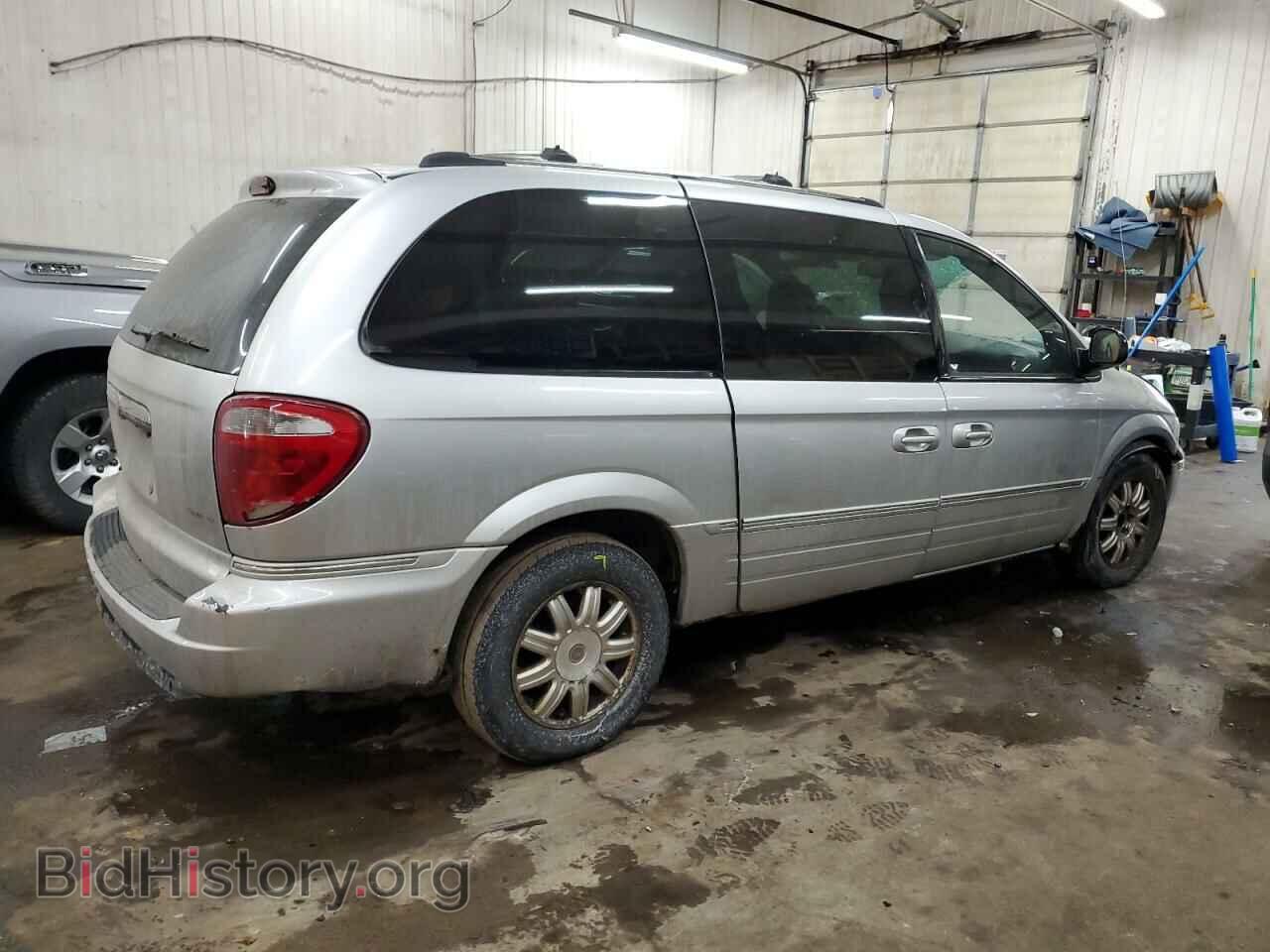 2005 CHRYSLER MINIVAN - VIN: 2C4GP64L55R129088 - Фото 3