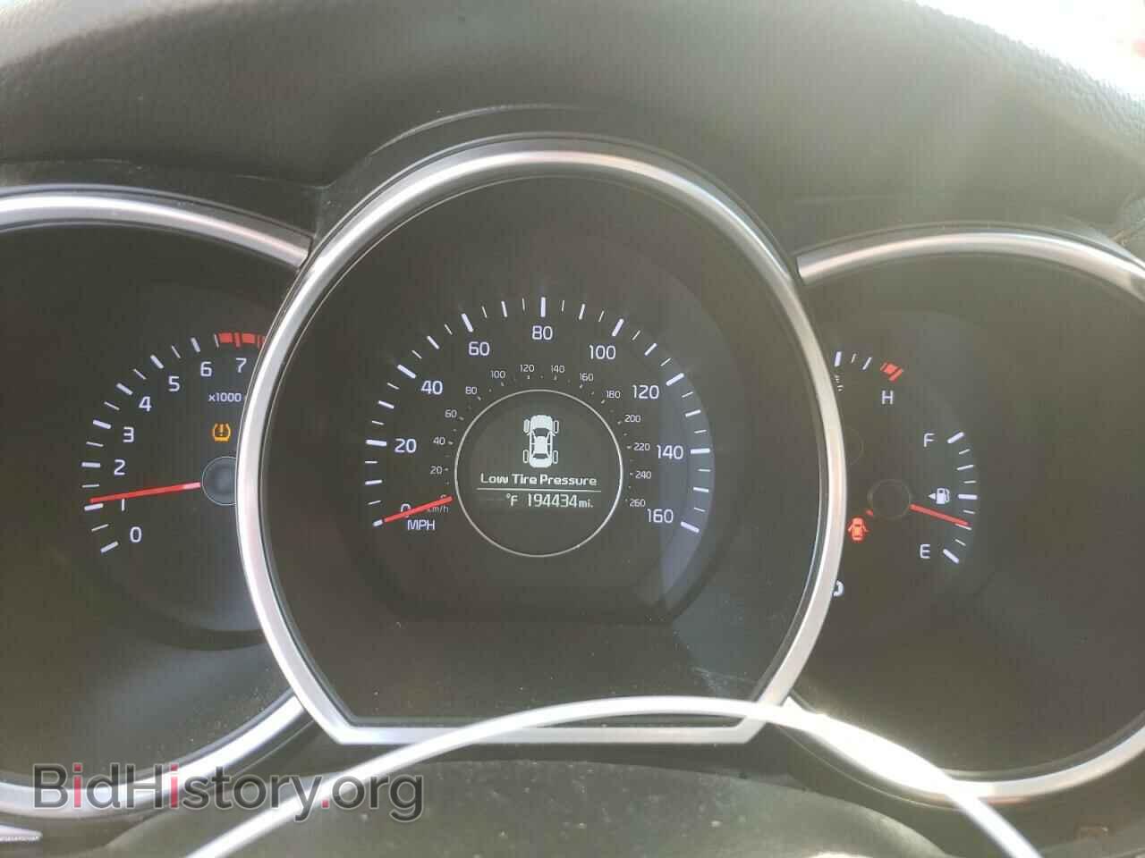 2014 KIA OPTIMA - VIN: 5XXGN4A73EG291974 - Фото 9