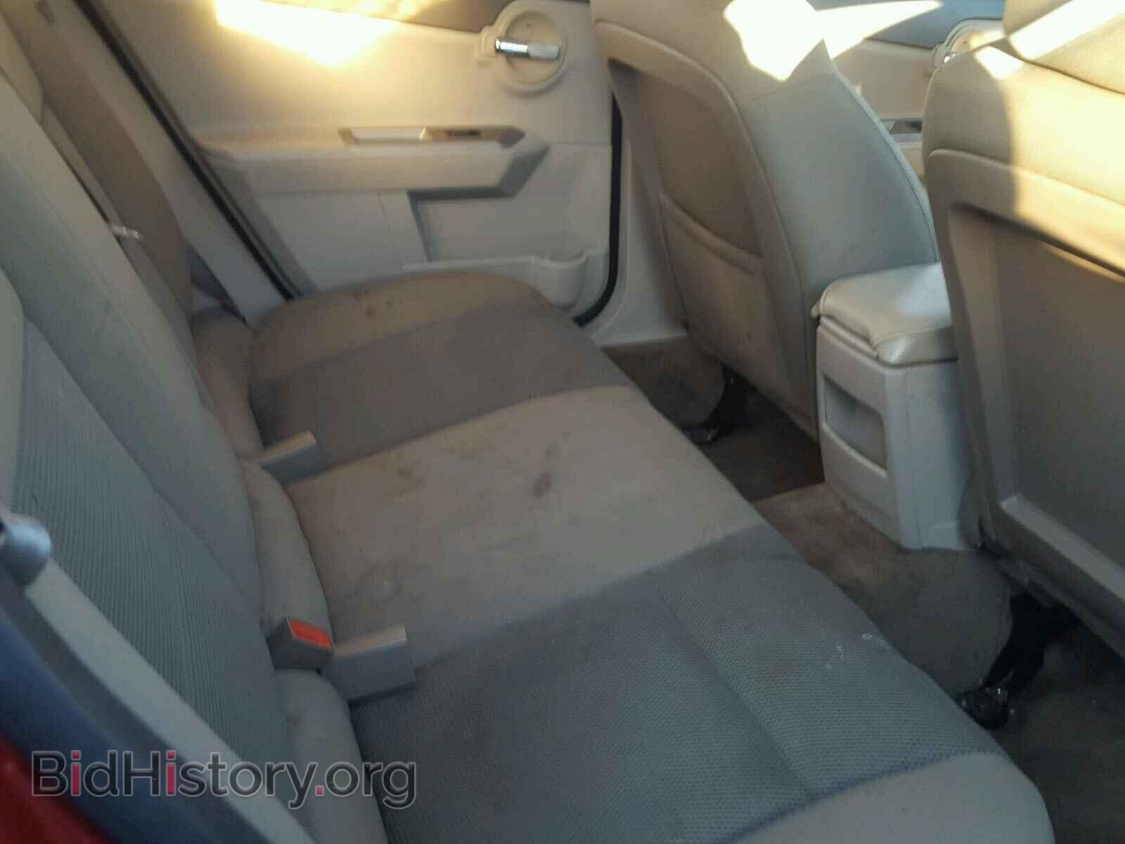 2008 DODGE AVENGER - VIN: 1B3LC56K48N217335 - Фото 6
