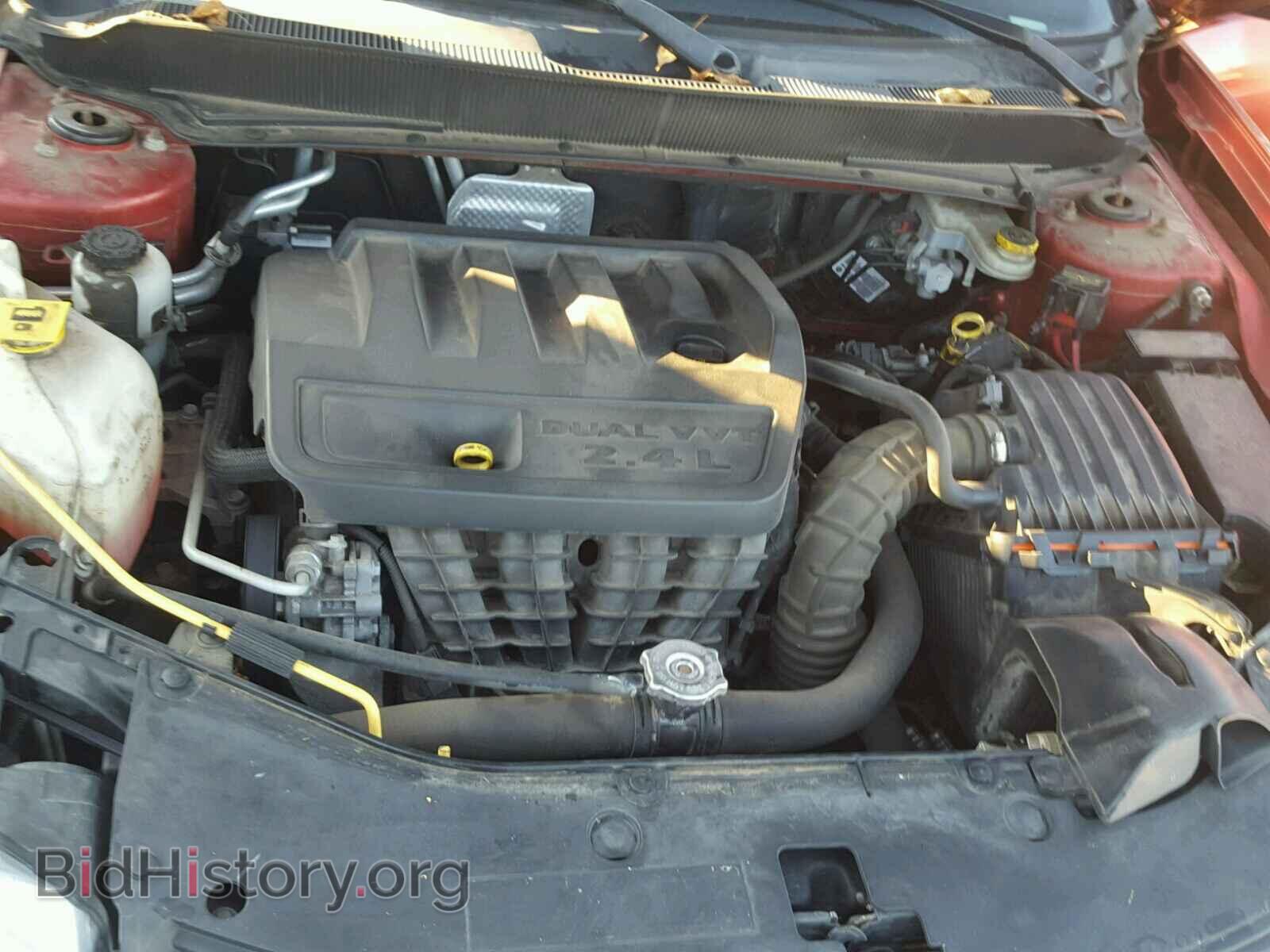 2008 DODGE AVENGER - VIN: 1B3LC56K48N217335 - Фото 7