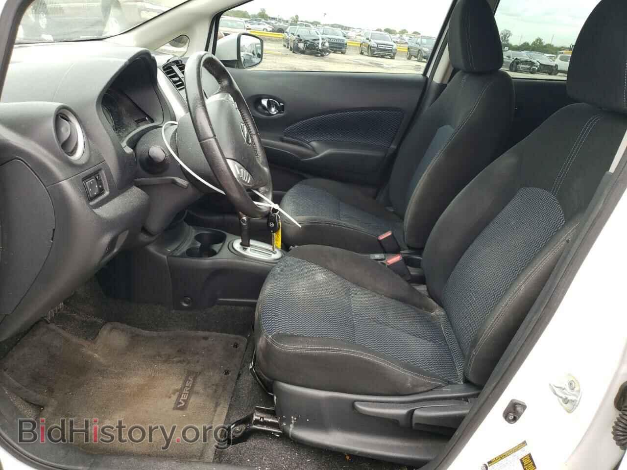 2016 NISSAN VERSA - VIN: 3N1CE2CP2GL375942 - Фото 7