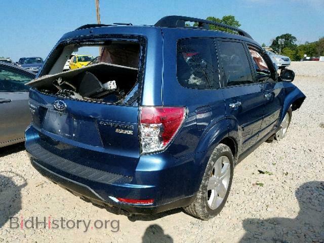 2010 SUBARU FORESTER - VIN: JF2SH6DC0AH706284 - Фото 4