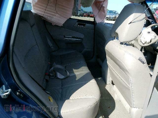 2010 SUBARU FORESTER - VIN: JF2SH6DC0AH706284 - Фото 6