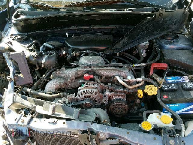 2010 SUBARU FORESTER - VIN: JF2SH6DC0AH706284 - Фото 7