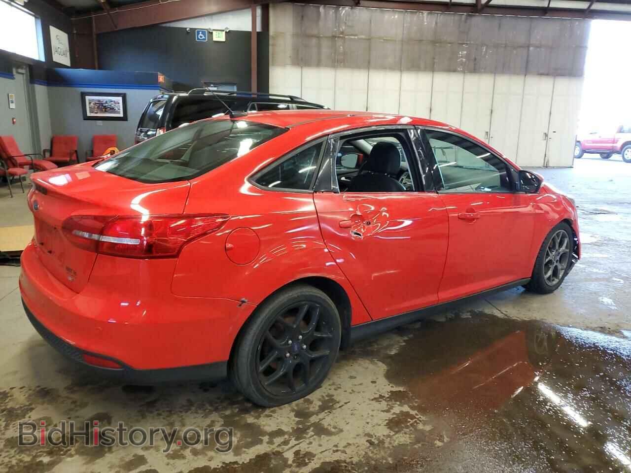 2016 FORD FOCUS - VIN: 1FADP3F2XGL239979 - Фото 3