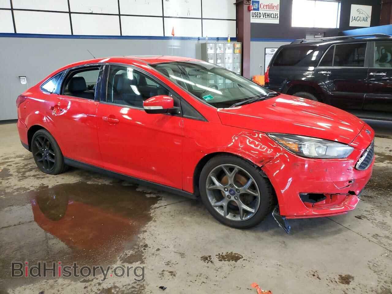 2016 FORD FOCUS - VIN: 1FADP3F2XGL239979 - Фото 4