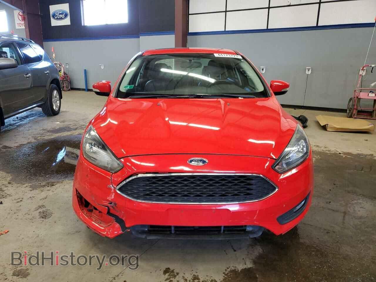 2016 FORD FOCUS - VIN: 1FADP3F2XGL239979 - Фото 5
