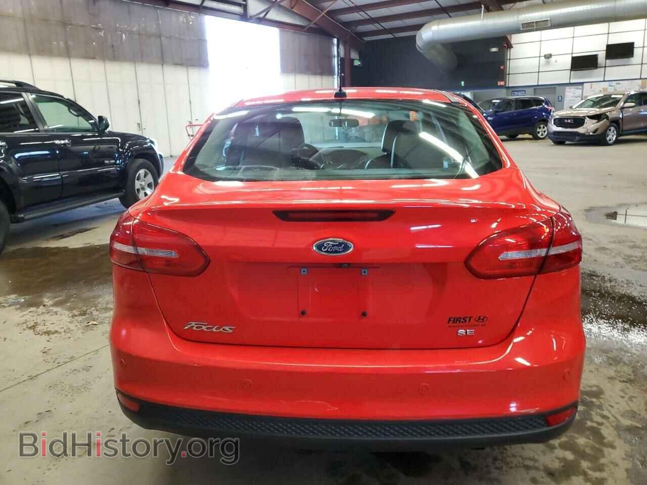 2016 FORD FOCUS - VIN: 1FADP3F2XGL239979 - Фото 6