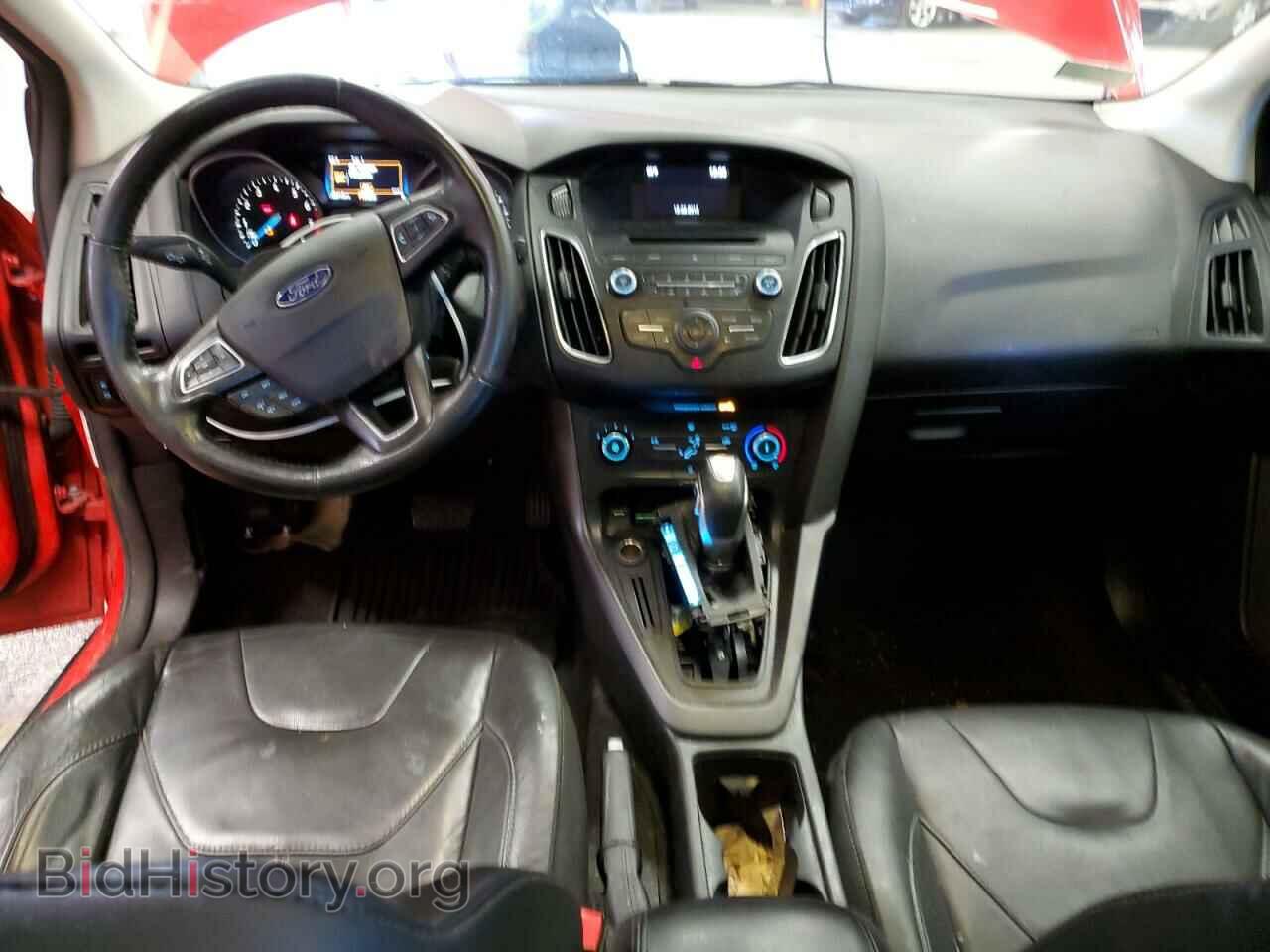 2016 FORD FOCUS - VIN: 1FADP3F2XGL239979 - Фото 8