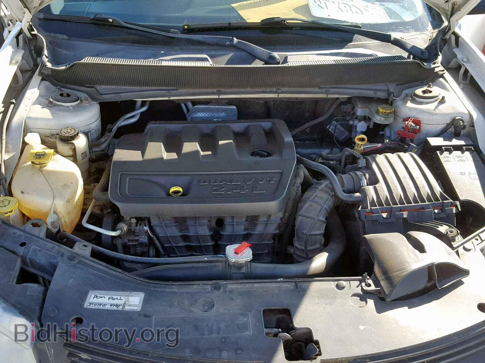 2008 DODGE AVENGER - VIN: 1B3LC46K48N220066 - Фото 7