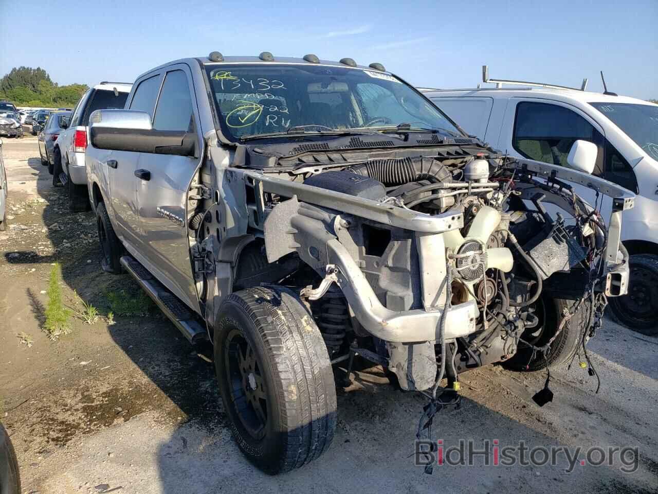 Photo 1D7RV1CT6BS517076 - DODGE RAM 1500 2011