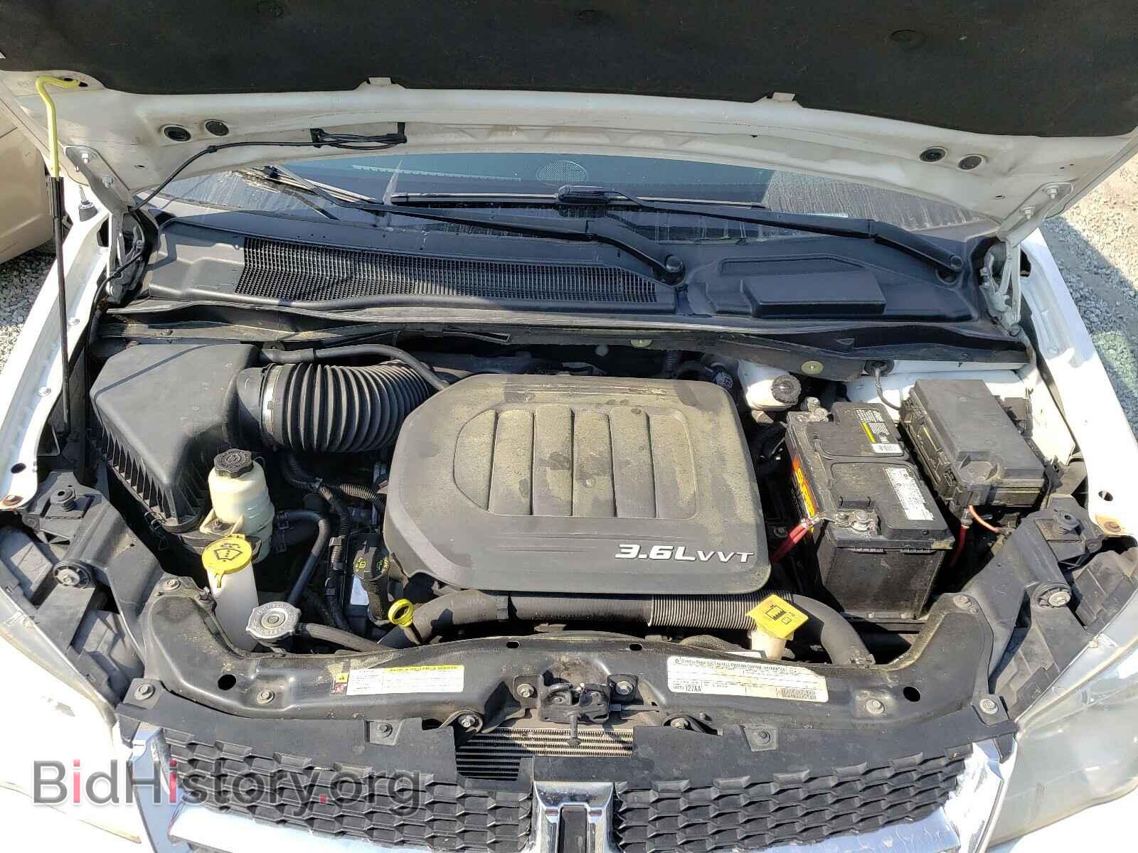 2011 DODGE GRAND CARA - VIN: 2D4RN3DG9BR789973 - Фото 7