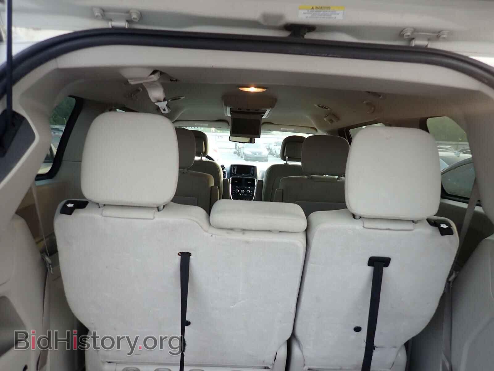 2011 DODGE GRAND CARA - VIN: 2D4RN3DG9BR789973 - Фото 9