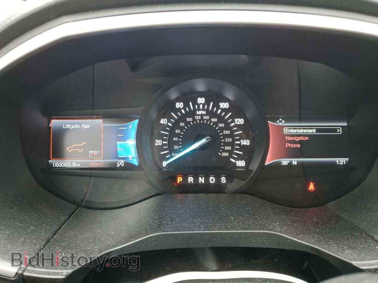2020 FORD EDGE - VIN: 2FMPK4J93LBA50564 - Photo 9