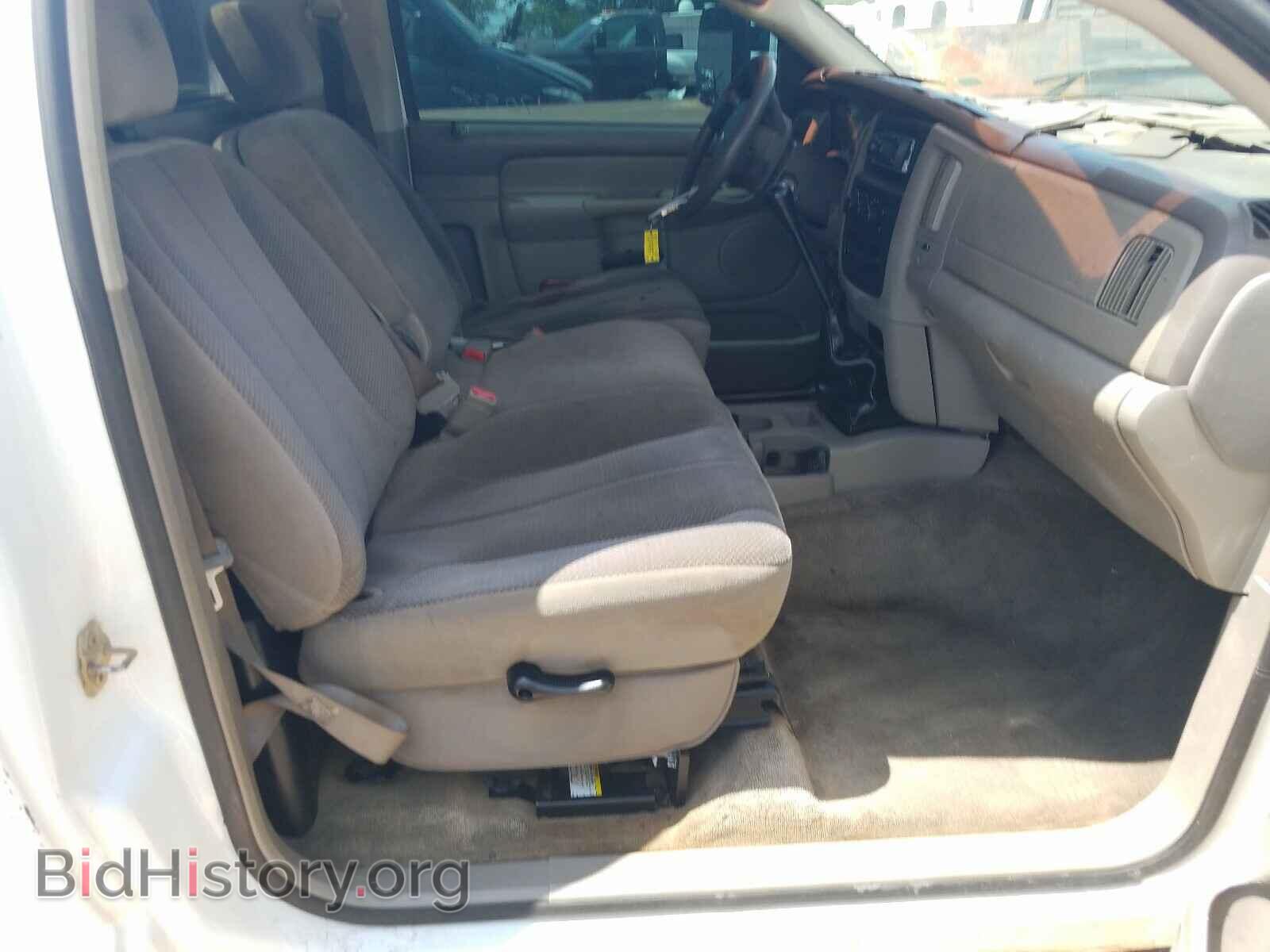 2004 DODGE RAM 3500 - VIN: 3D7MA46CX4G110746 - Photo 5