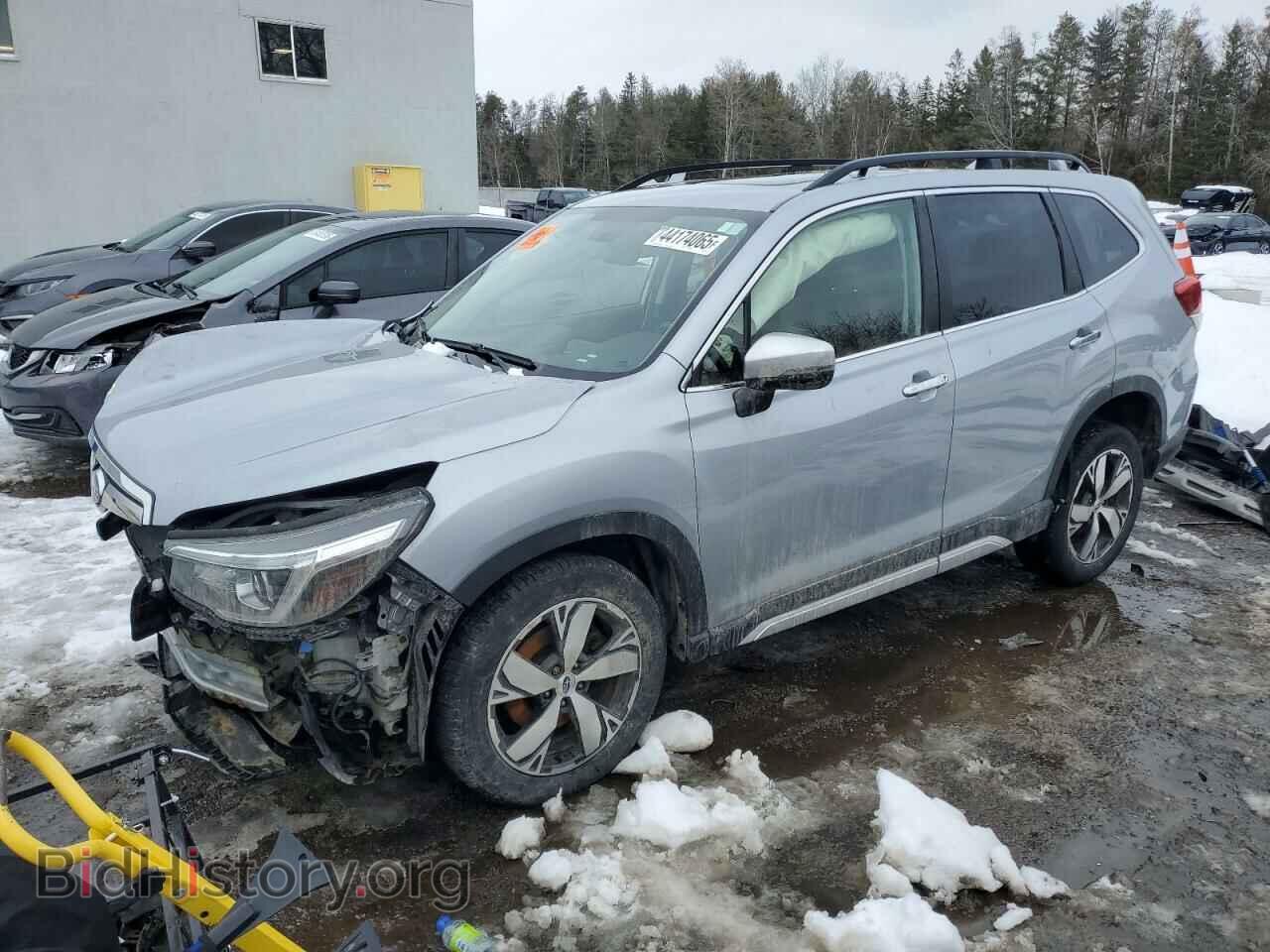 Фотография JF2SKEWC9KH482538 - SUBARU FORESTER 2019
