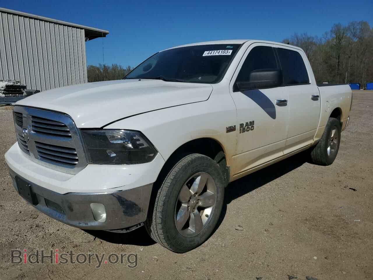 Photo 1C6RR6LT8FS651306 - RAM 1500 2015