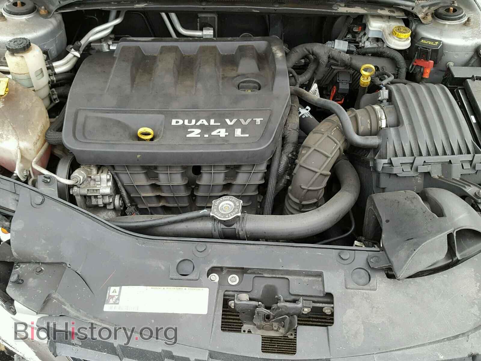 2013 CHRYSLER 200 - VIN: 1C3CCBAB1DN640618 - Фото 7