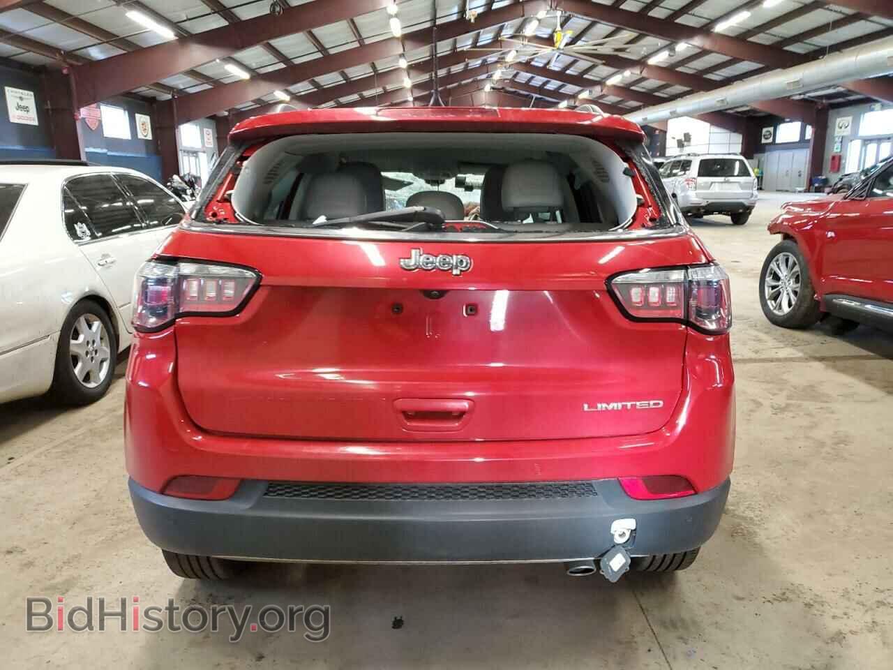 2021 JEEP COMPASS - VIN: 3C4NJCCB5MT559487 - Photo 6