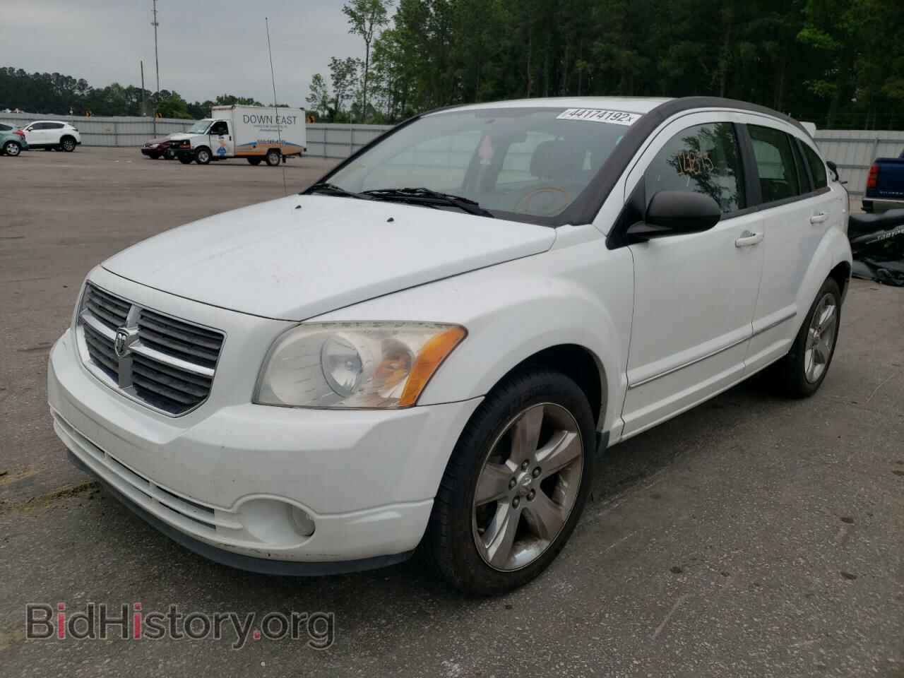 2011 DODGE CALIBER - VIN: 1B3CB8HB1BD296297 - Фото 2