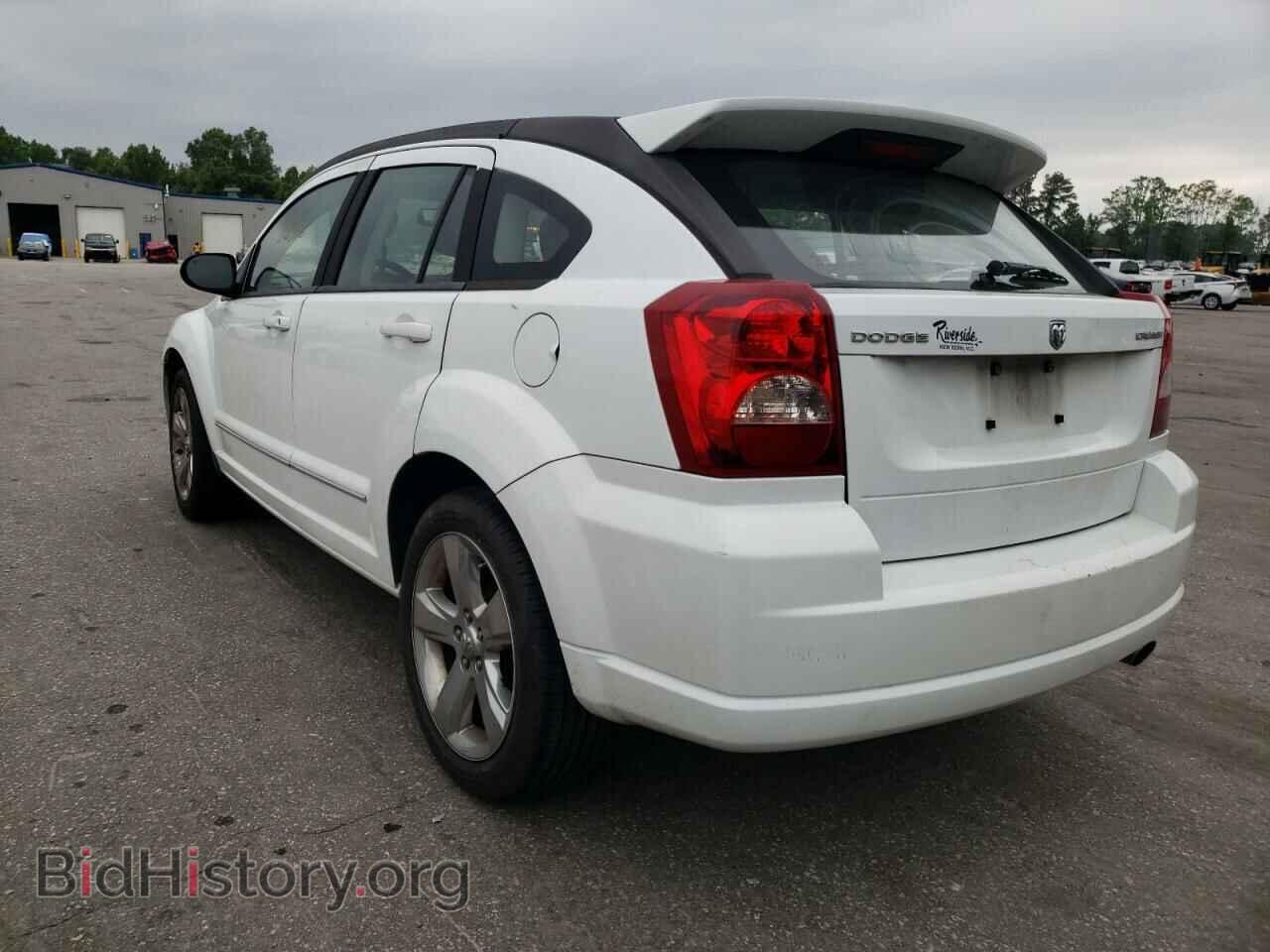 2011 DODGE CALIBER - VIN: 1B3CB8HB1BD296297 - Фото 3
