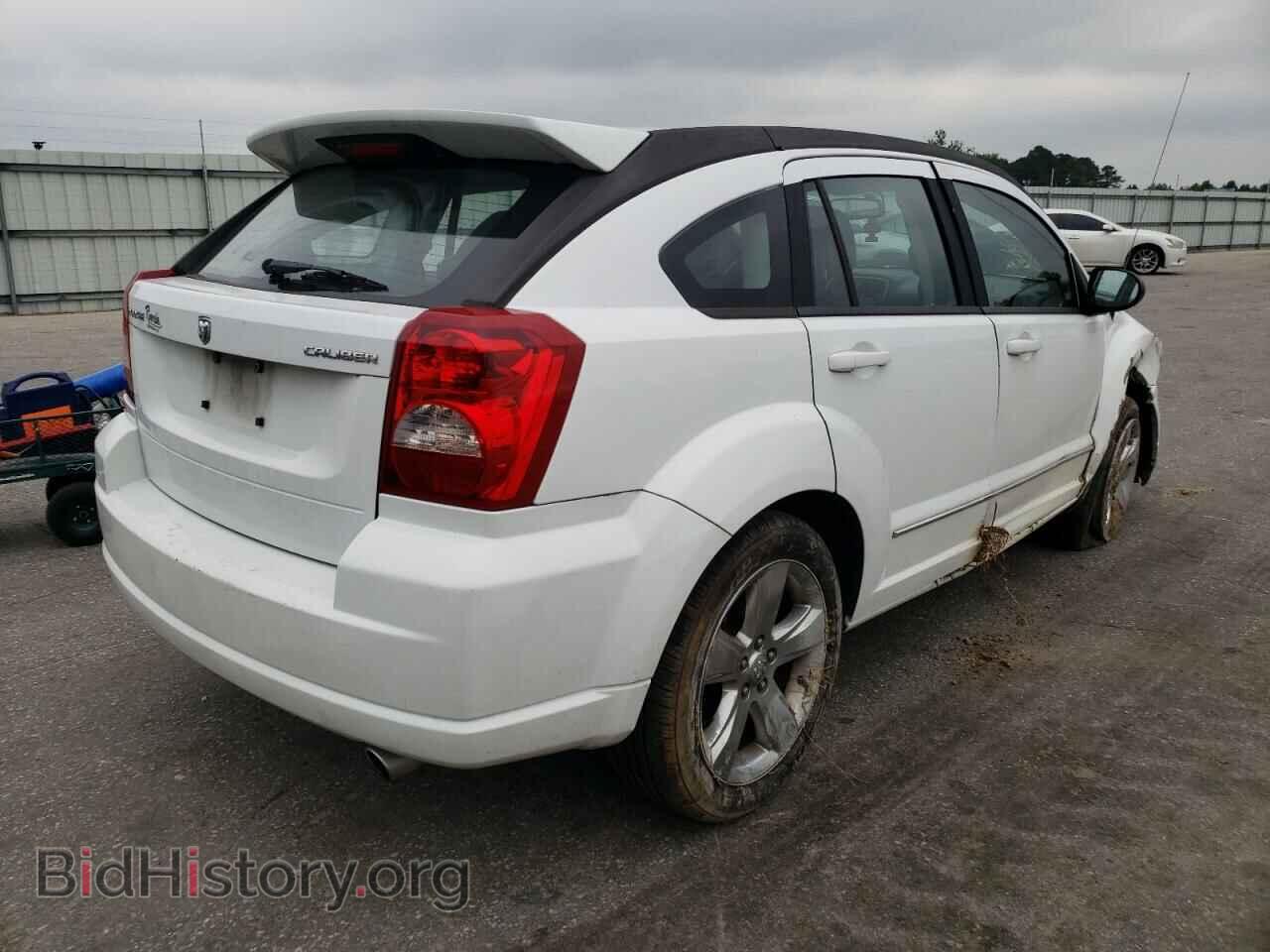 2011 DODGE CALIBER - VIN: 1B3CB8HB1BD296297 - Фото 4