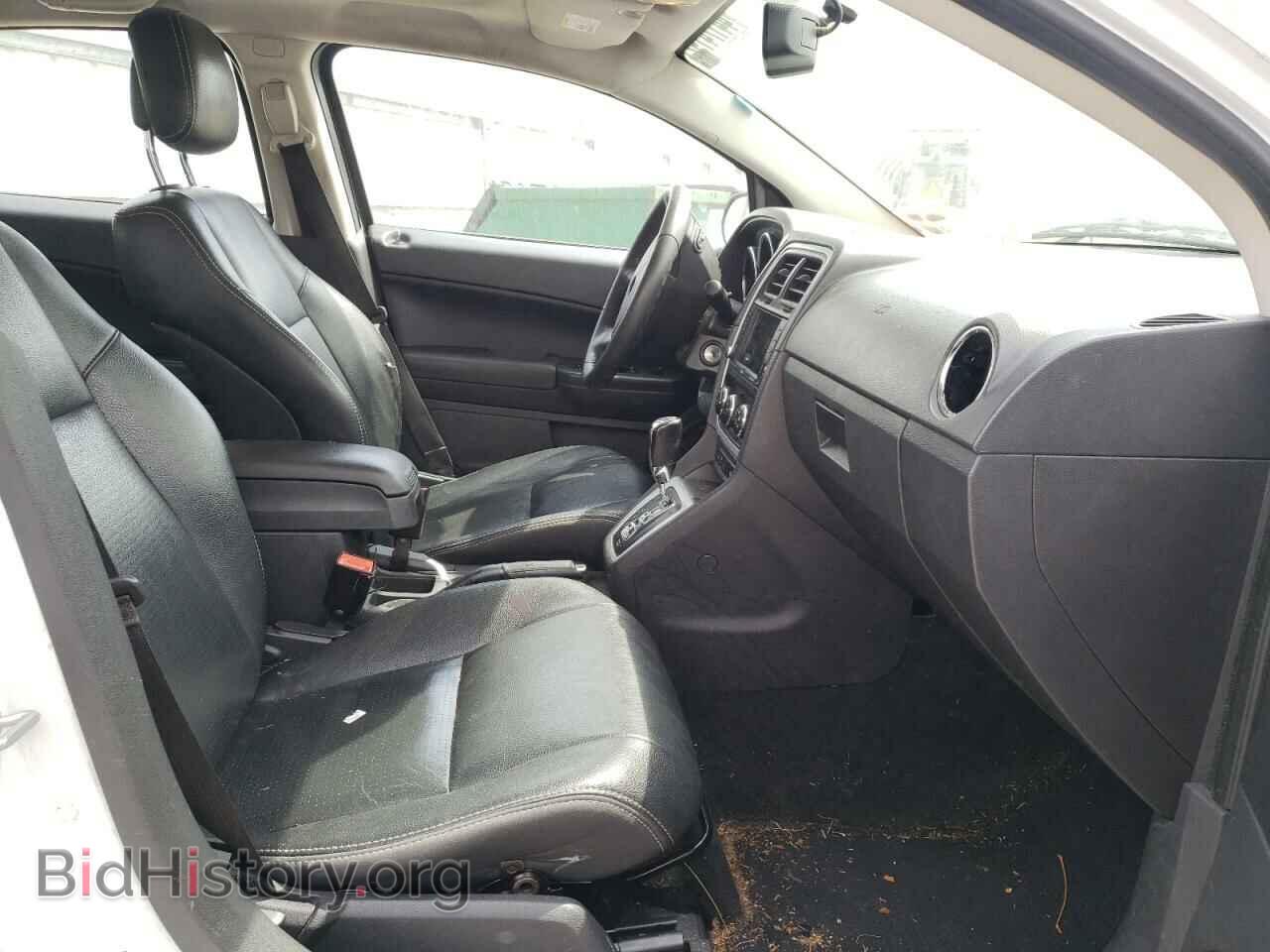 2011 DODGE CALIBER - VIN: 1B3CB8HB1BD296297 - Фото 5