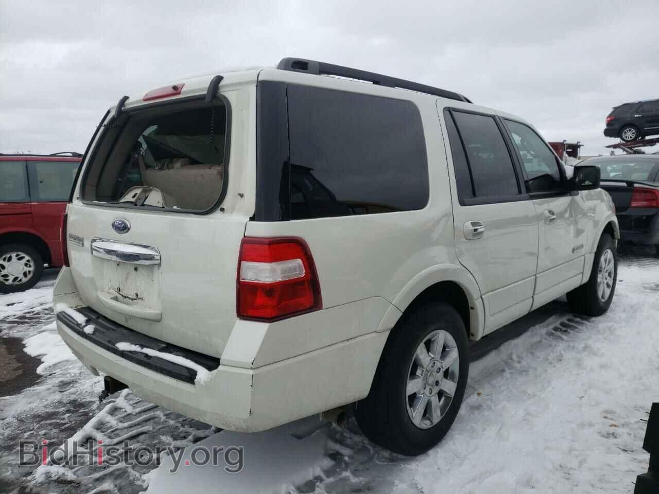 2008 FORD EXPEDITION - VIN: 1FMFU16528LA20277 - Фото 3