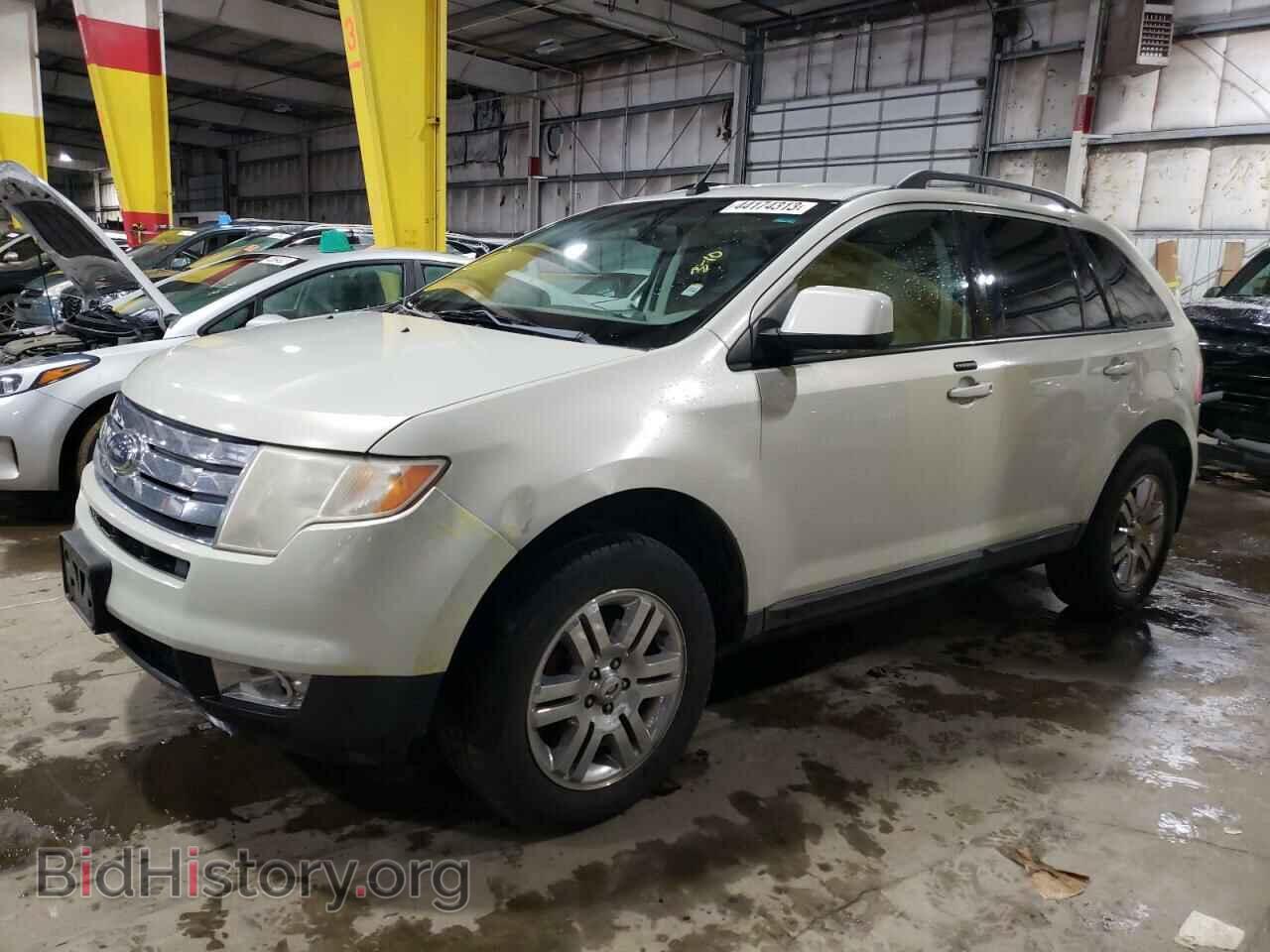 Photo 2FMDK49C67BB10636 - FORD EDGE 2007