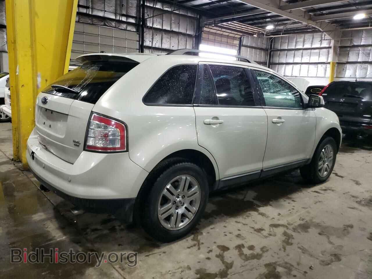 2007 FORD EDGE - VIN: 2FMDK49C67BB10636 - Photo 3