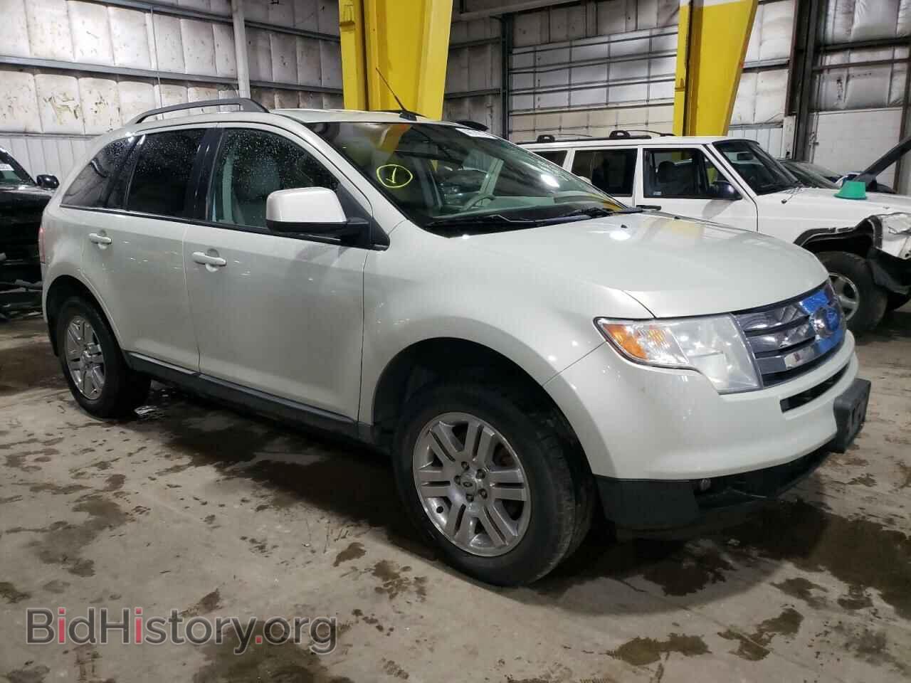 2007 FORD EDGE - VIN: 2FMDK49C67BB10636 - Photo 4