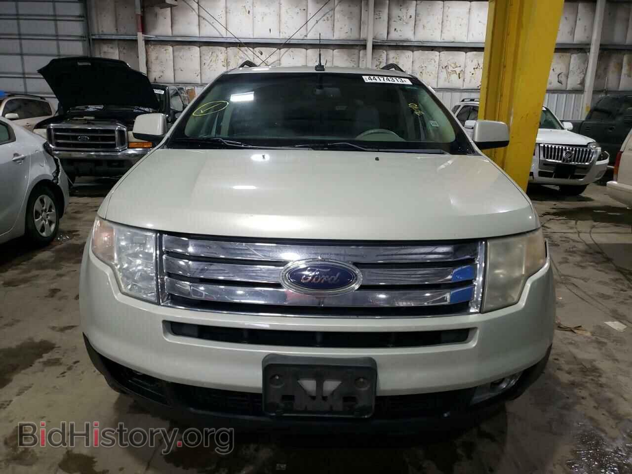 2007 FORD EDGE - VIN: 2FMDK49C67BB10636 - Photo 5