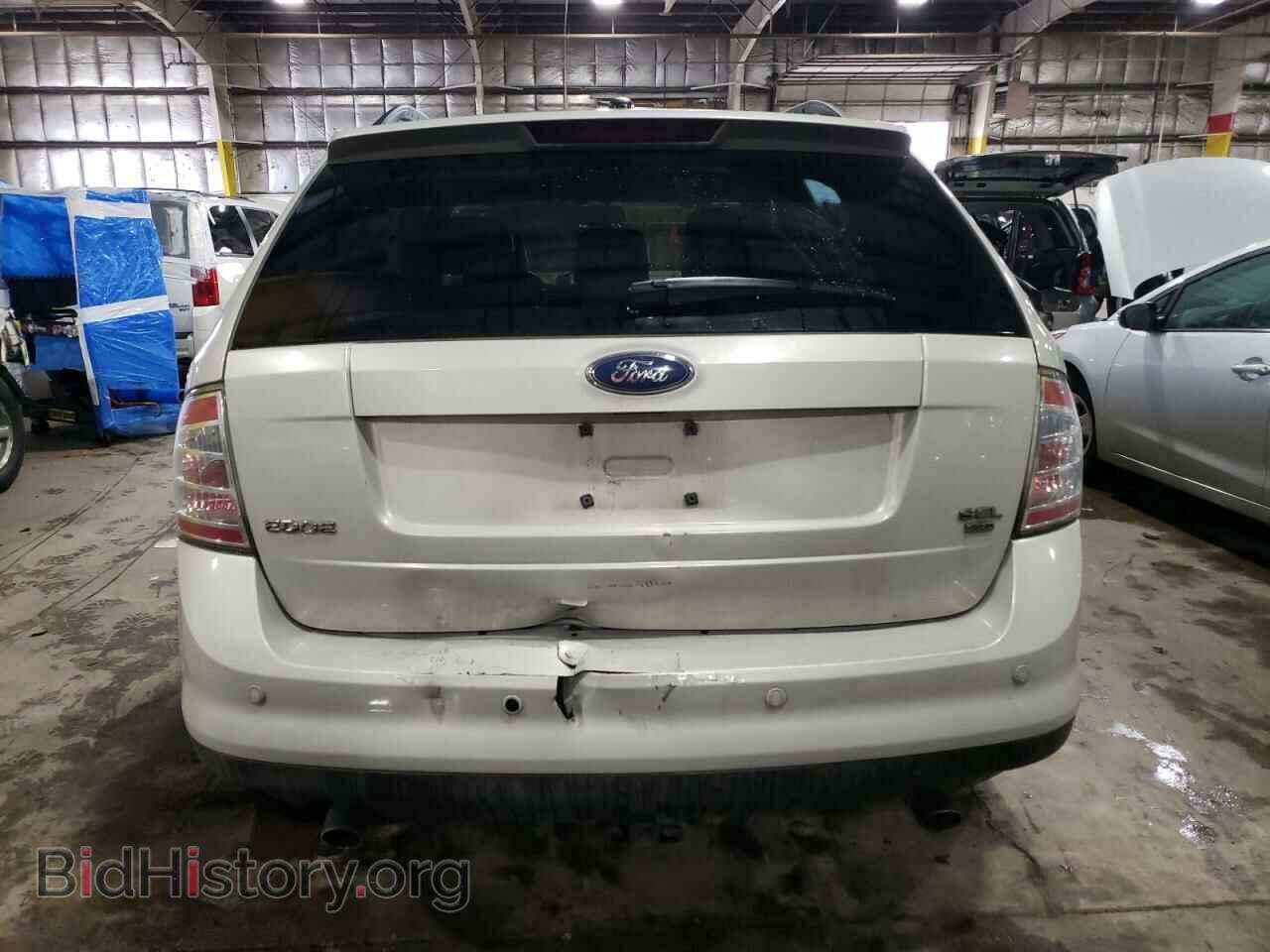 2007 FORD EDGE - VIN: 2FMDK49C67BB10636 - Photo 6