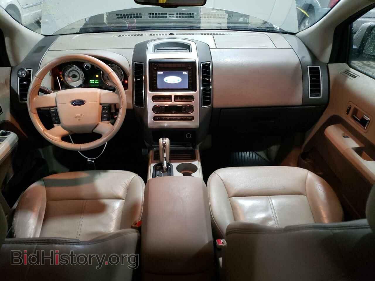 2007 FORD EDGE - VIN: 2FMDK49C67BB10636 - Photo 8