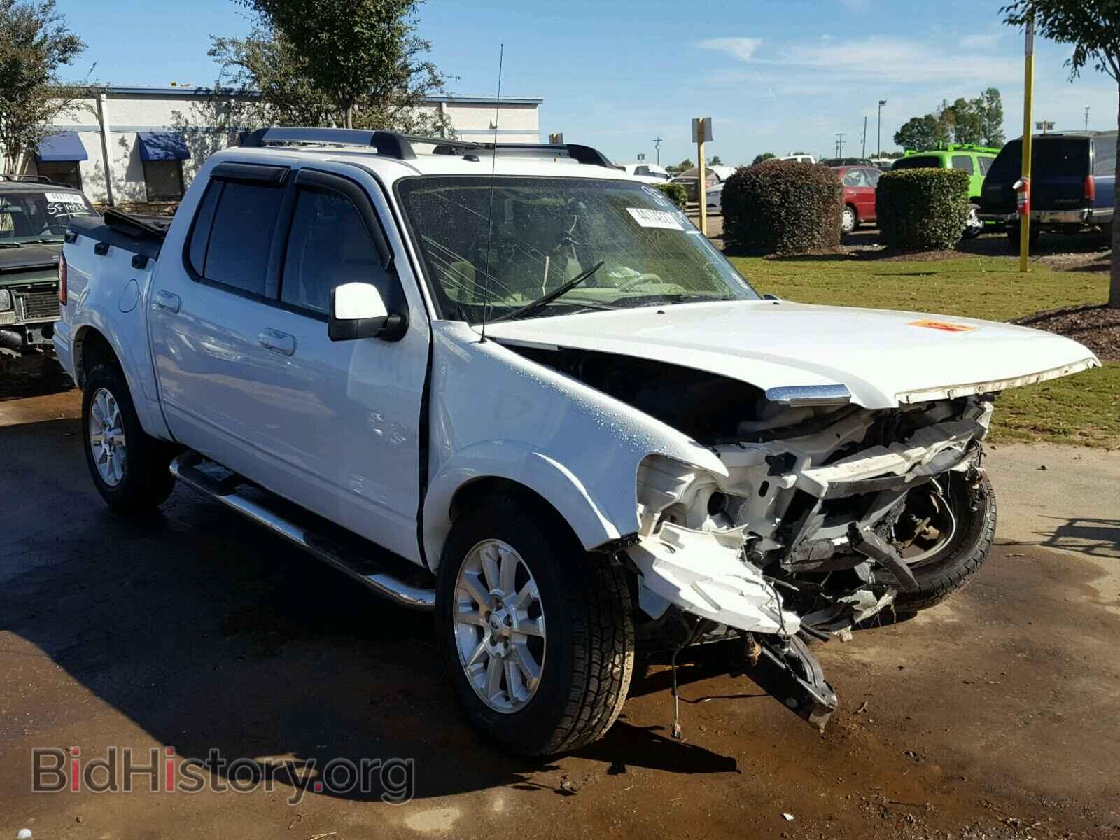 Photo 1FMEU33K67UA24875 - FORD EXPLORER 2007