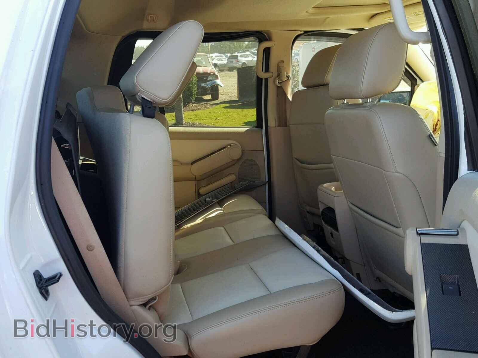 2007 FORD EXPLORER - VIN: 1FMEU33K67UA24875 - Photo 6
