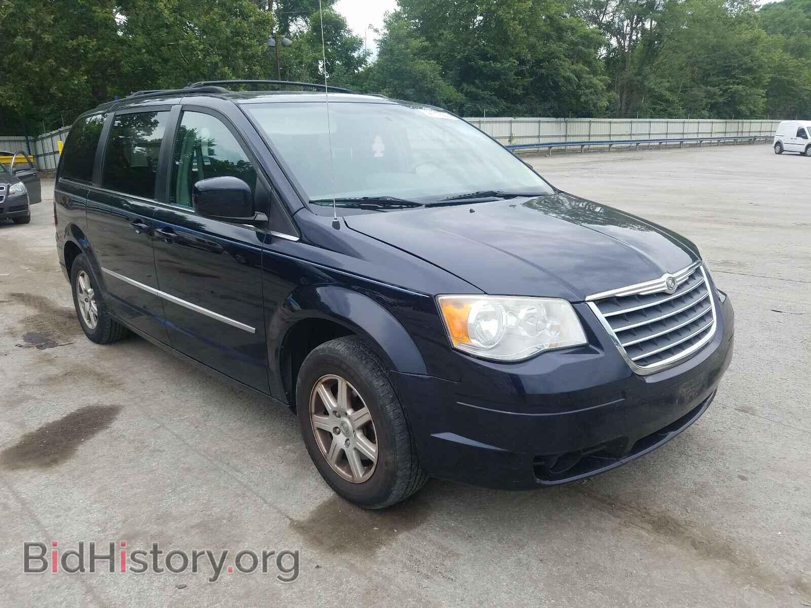 Фотография 2A4RR5D11AR300452 - CHRYSLER MINIVAN 2010